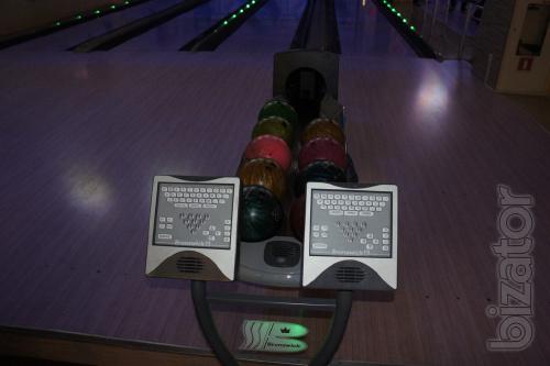 Will sell the bowling alley, Brunswick USA